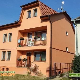 Apartmány Šatov - ubytování a vinný sklep