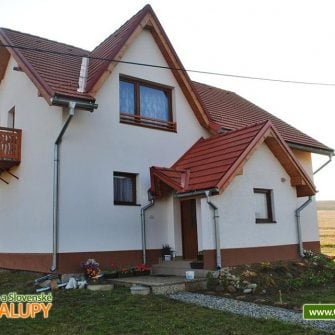 Apartmány Tania - chalupa Závažná Poruba