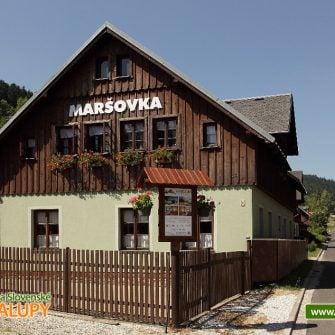 Chalupa Maršovka - Horní Maršov - Krkonoše