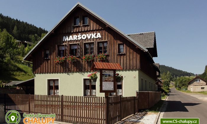 Chalupa Maršovka - Horní Maršov - Krkonoše