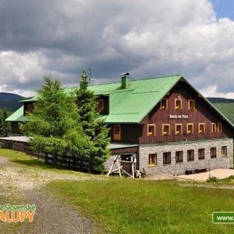 Bouda Na Pláni - Špindlerův Mlýn - Krkonoše