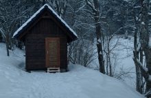 Roubenka Velké Karlovice - chalupa Jezerné