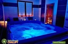 Ubytování Relaxklub - wellness Třemošná