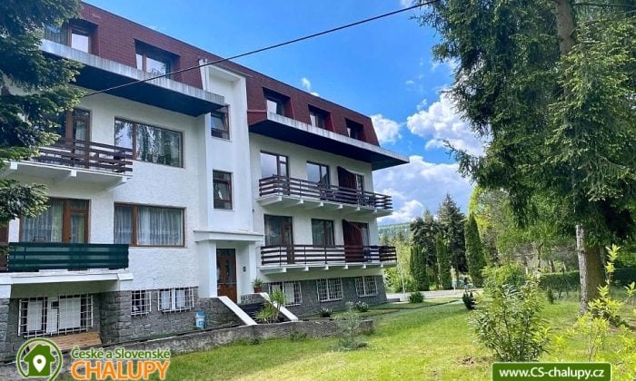 Apartmán Slapy - Ždáň - Slapská přehrada