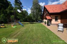 Apartmány White-Hill - chalupa Černý Důl