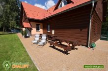 Apartmány White-Hill - chalupa Černý Důl