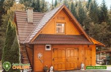 Chata Nikola - apartmány Ždiar - Belianske Tatry