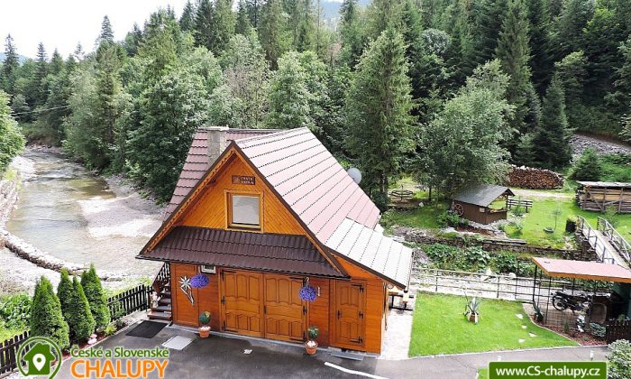 Chata Nikola - apartmány Ždiar - Belianske Tatry