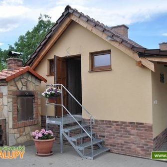 Penzion u Herůfků - apartmánová chata Zaječí