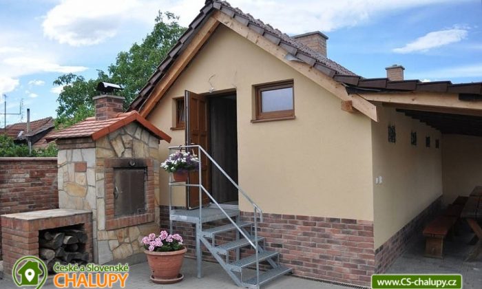 Penzion u Herůfků - apartmánová chata Zaječí