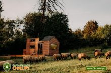 Jizerské domky - Neposeda - glamping Haratice