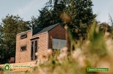 Jizerské domky - Neposeda - glamping Haratice