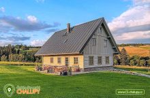 Roubenka Václav s wellness - Orlické Záhoří