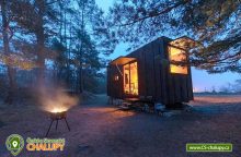 Glamping Aranka OTAVA - Rabí - hideandseek