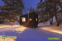 Glamping Otava - Aranka Rabí - hideandseek