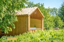 Tiny House Salaš - Batouchovice - Glamping