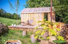 Tiny House Salaš - Batouchovice - Glamping