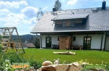 Apartmány Zelený Jelen - Stachy - Šumava