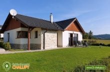 Bungalov 3L - Residence Lipno - Kobylnice