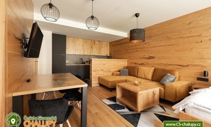 Královský Apartmán - Palace - Špindlerův Mlýn