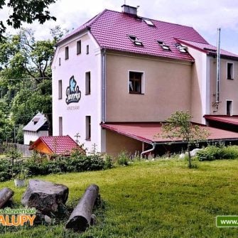 Apartmánový dům Javorka - Pernink - Boží Dar