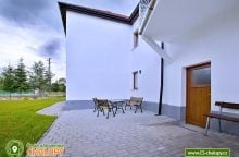 Apartmány Míra - Nové Chalupy - Nová Pec