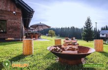 Apartmány Schöneben - Šumava - Rakousko