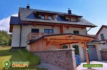 Apartmány Zelený Jelen - Stachy - Šumava