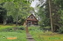 Chalet Tré - Čenkovice - Buková hora