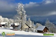 Chata Hoření Kazdice - Paseky nad Jizerou