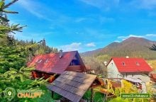 Chata U Kmotra - Liptovská Osada - Nízké Tatry