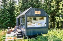 Forest Glamping - Chrastava - Liberec - Ještěd