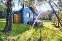 Glamping Chata Lensedka - Lensedly - Kaliště