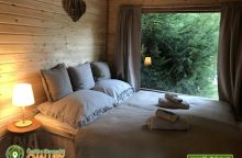 Glamping U Lesní víly - Bohousová - Potštejn