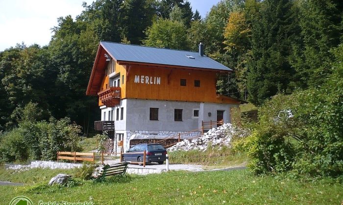 Horská chata Merlin - Janské Lázně - Krkonoše