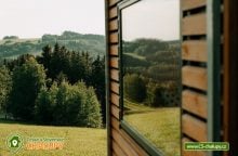 Jizerské domky - Neposeda - glamping Haratice