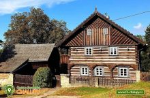 Pohádková chaloupka - Žďár - Máchovo jezero