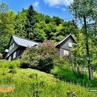 Roubenka Bratrouchov - Rokytnice nad Jizerou