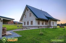 Roubenka Václav s wellness - Orlické Záhoří