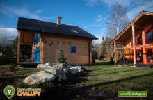 Srub Tatranská Lomnica - Chalets Vysoké Tatry