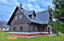 Villa 6 Vrchlabí - pronájem Roubenky Krkonoše