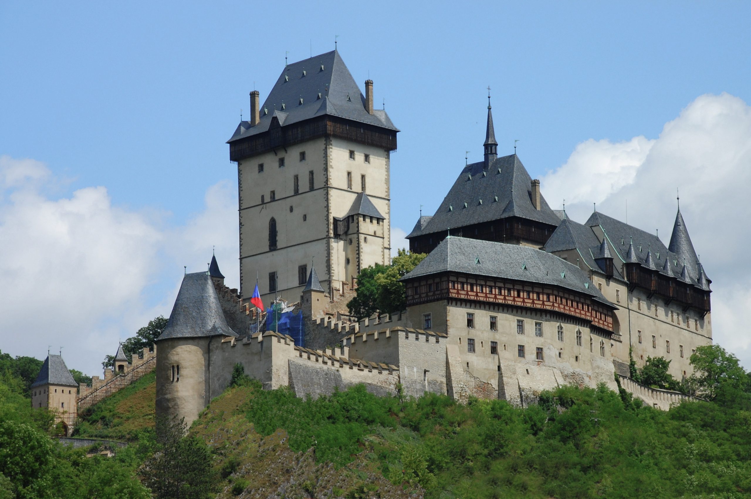 Karlštejn_hrad