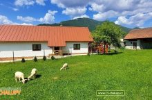 Chalupa Liptovská Lúžna - Nízké Tatry