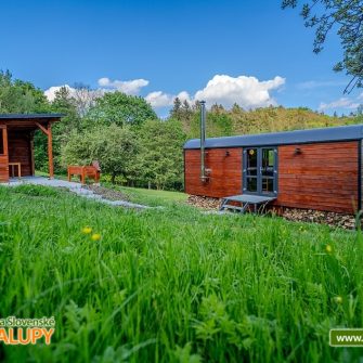 Císařský medový glamping - Krušné hory