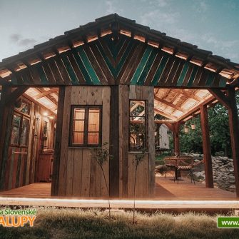 Glamping Klidný kout - Chobot - Vysoké Mýto