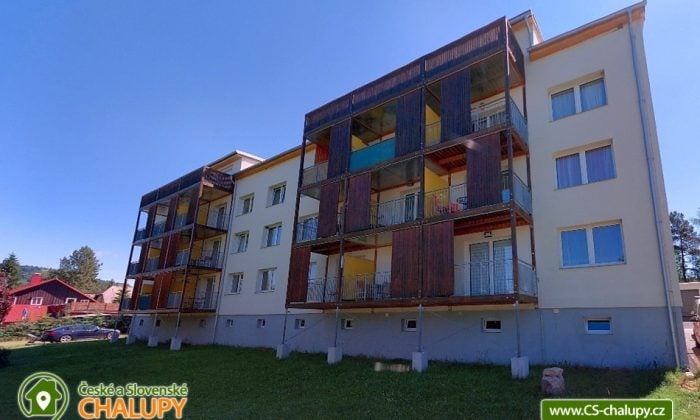 Apartmán Vanessa - Stožec - Volary - Šumava