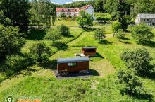 Císařský medový glamping - Krušné hory