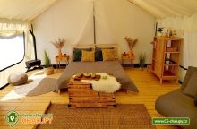 Stan U rybníčku - Glamping Slovácko - Kyjov