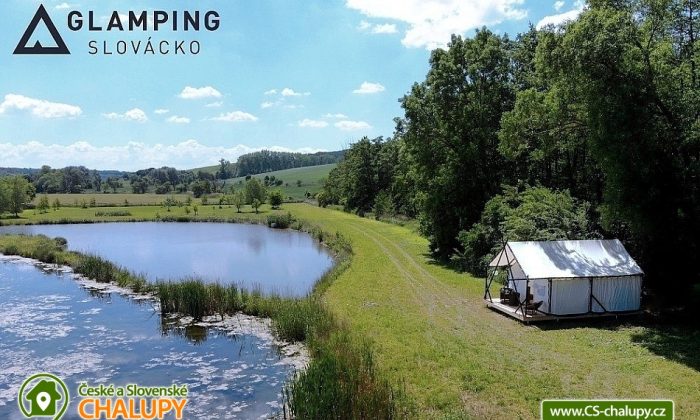 Stan U rybníčku - Glamping Slovácko - Kyjov