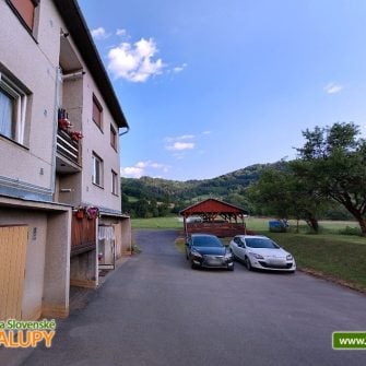 Apartmán Karolína - Nový Hrozenkov - Balaton